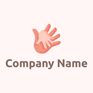 Tacao Hand on a Snow background - Caridade & Empresas Sem Fins Lucrativos
