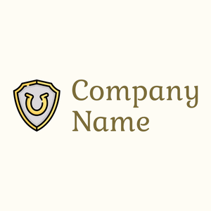 Shield on a Floral White background - Animali & Cuccioli