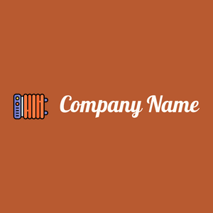 Heater logo on a Fiery Orange background - Pulizia & Manutenzione