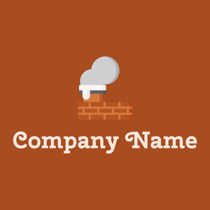 French Grey Chimney on a Rich Gold background - Móveis