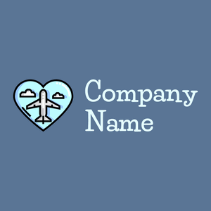 Honeymoon logo on a Waikawa Grey background - Viajes & Hoteles