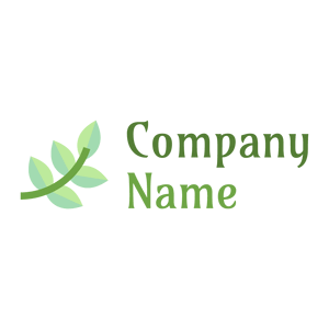 Olive logo on a White background - Agricoltura