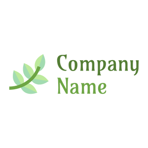 Olive logo on a White background - Agriculture