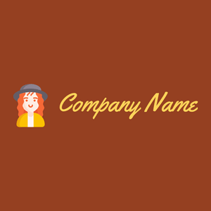 Urban logo on a Rich Gold background - Arte & Intrattenimento