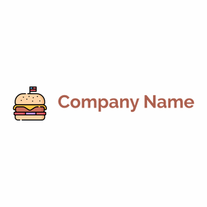 Burger on a White background - Essen & Trinken