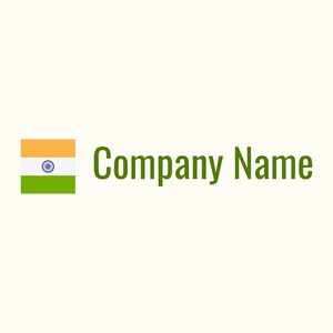 India logo on a Floral White background - Reise & Hotel