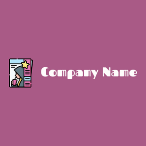 Tabloid logo on a Tapestry background - Unterhaltung & Kunst