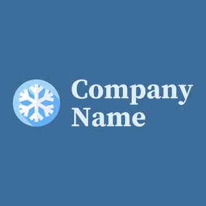 Snowflakes on a Mariner background - Venta al detalle