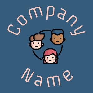 Team logo on a Matisse background - Business & Consulting