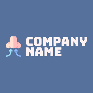Smell logo on a San Marino background - Hospital & Farmácia