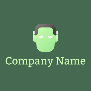 Frankenstein logo on a Killarney background - Entretenimento & Artes