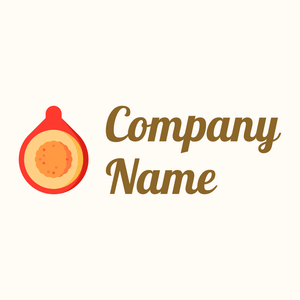 Quandong on a Floral White background - Sommario