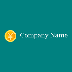 Yen logo on a Teal background - Empresa & Consultantes