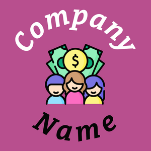 Crowdfunding logo on a Royal Heath background - Empresa & Consultantes