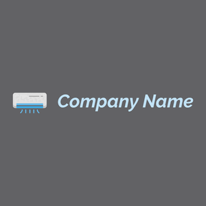 Air conditioner on a Smoky background - Vendas