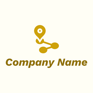 Route logo on a Ivory background - Computadores
