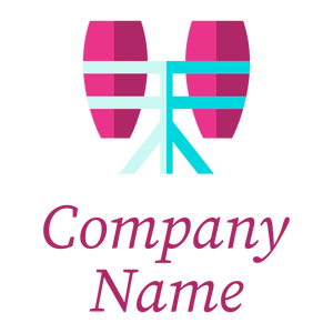Congas logo on a White background - Communauté & Non-profit