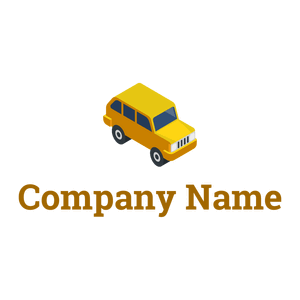 Mango Tango Suv on a White background - Automobili & Veicoli