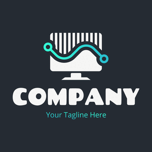 Blue gradient logo for desktop - Empresa & Consultantes