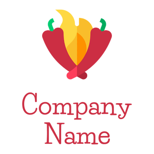 Chili pepper on a White background - Comida & Bebida