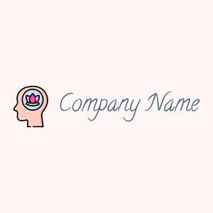 Mental health logo on a Snow background - Medisch & Farmaceutisch