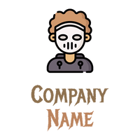 Killer logo on a White background - Entertainment & Kunst