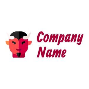 Demon logo on a White background - Sommario