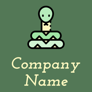 Snake on a Como background - Animals & Pets