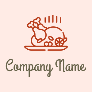 Thanksgiving logo on a Misty Rose background - Sommario