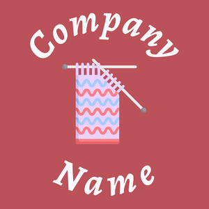 Art and design on a Blush background - Entreprise & Consultant