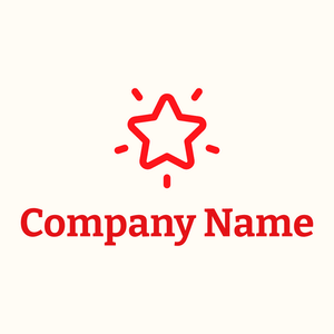 Icon Star logo on a Floral White background - Categorieën