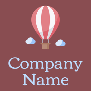 Carissma Hot air balloon on a Solid Pink background - Juegos & Entretenimiento