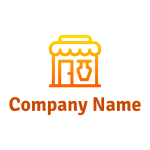 Shop on a White background - Móveis