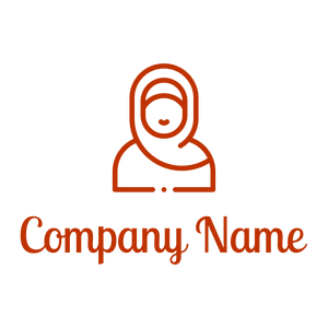 Islamic logo on a White background - Moda & Beleza