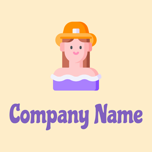 Indie logo on a Blanched Almond background - Arte & Intrattenimento