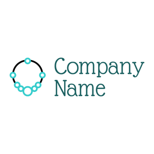 Bracelet logo on a White background - Moda & Beleza