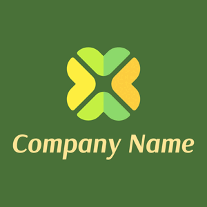 Abstract shape on a Dell background - Sommario