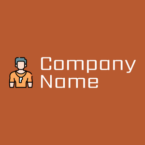 Rajah Trainer on a Fiery Orange background - Entreprise & Consultant