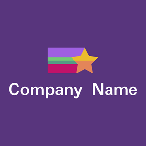Star logo on a Kingfisher Daisy background - Categorieën