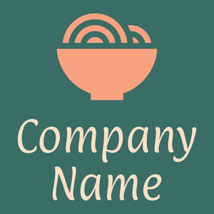 Noodles logo on a Ming background - Eten & Drinken
