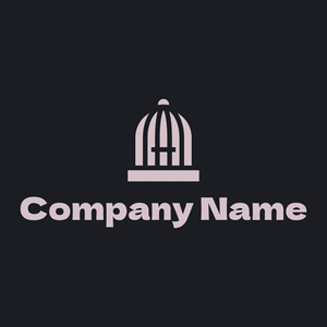Bird cage on a Black Russian background - Animaux & Animaux de compagnie