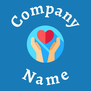 Heart logo on a Denim background - Categorieën
