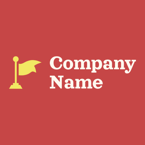 Flag logo on a Sunset background - Sommario