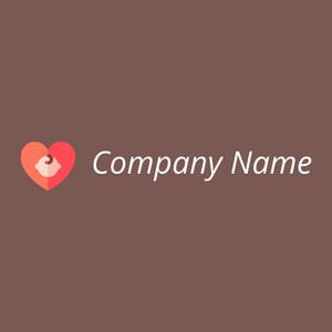 Baby logo on a Buccaneer background - Kinderen & Kinderopvang