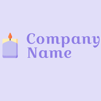 Purple candle logo - Vendita al dettaglio