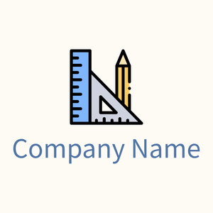 Tools logo on a Floral White background - Construção & Ferramentas