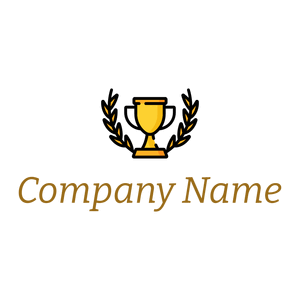 Winner logo on a White background - Community & No profit