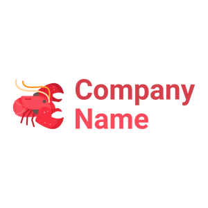 Lobster on a White background - Animales & Animales de compañía