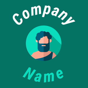 Hercules logo on a Pine Green background - Política