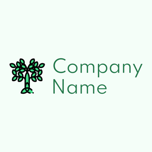 Celtic logo on a Mint Cream background - Religion et spiritualité